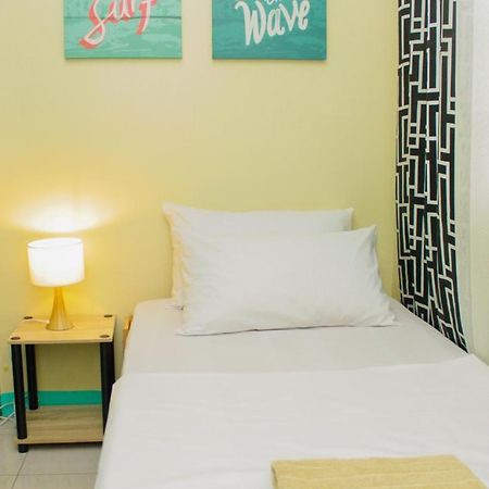 Backpackers Homestay - Nomadsmnl มะนิลา ห้อง รูปภาพ