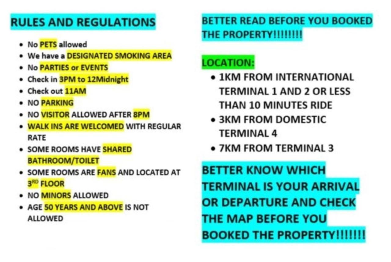 Backpackers Homestay - Nomadsmnl มะนิลา ภายนอก รูปภาพ
