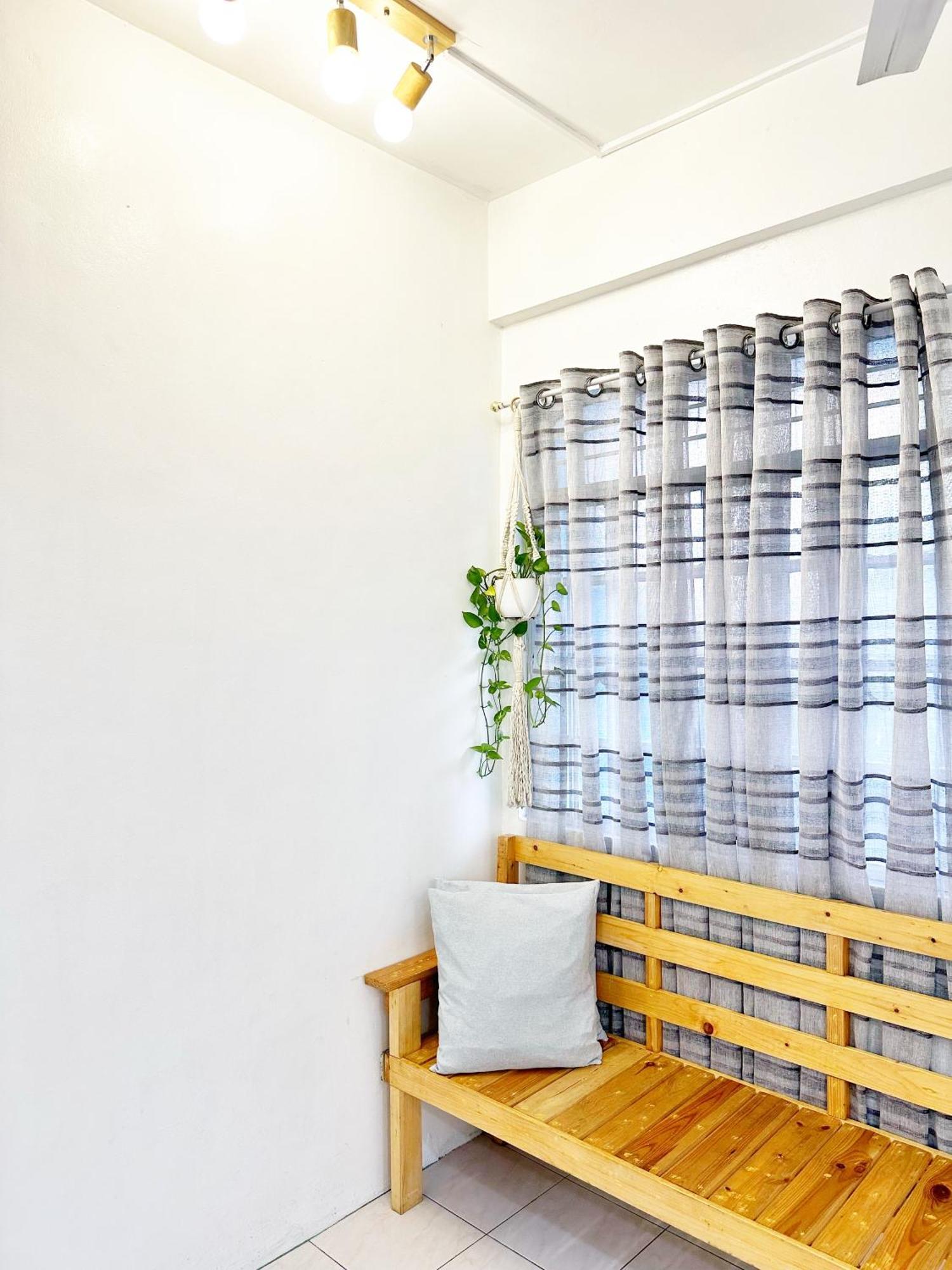 Backpackers Homestay - Nomadsmnl มะนิลา ภายนอก รูปภาพ