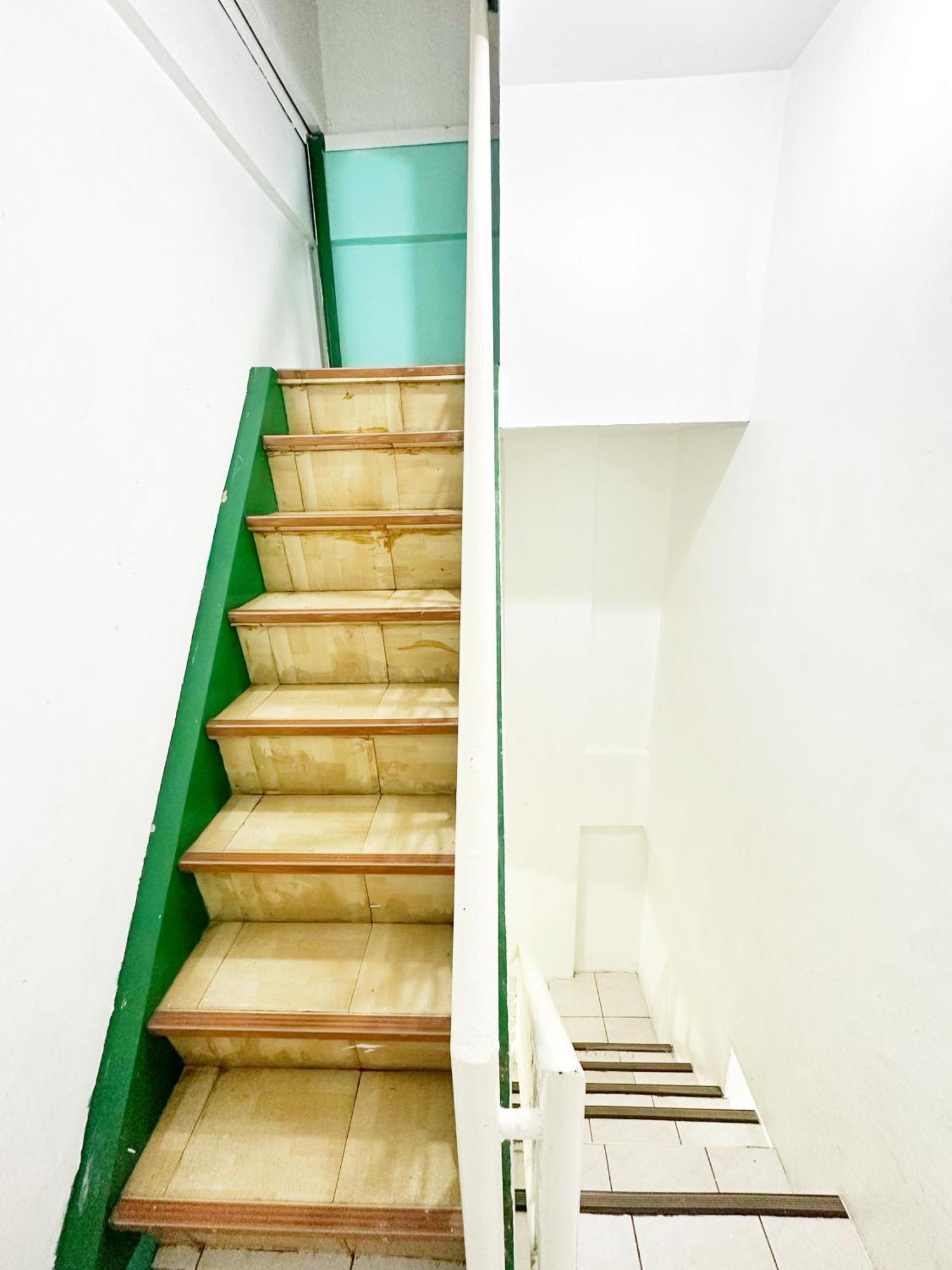 Backpackers Homestay - Nomadsmnl มะนิลา ภายนอก รูปภาพ