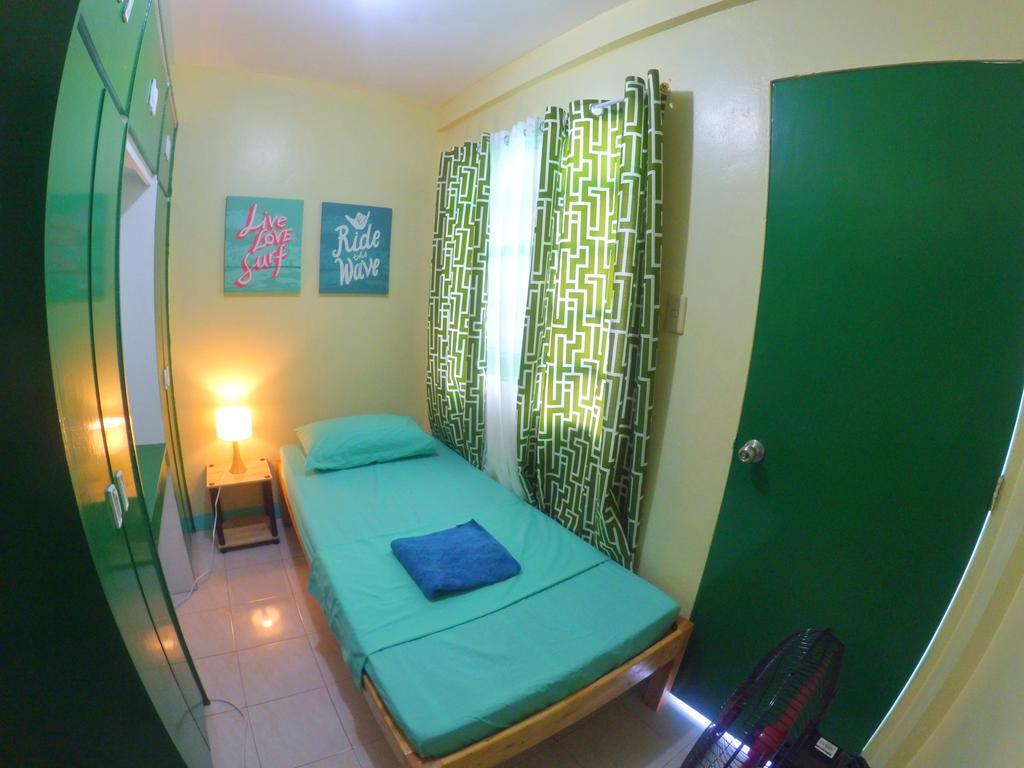 Backpackers Homestay - Nomadsmnl มะนิลา ภายนอก รูปภาพ