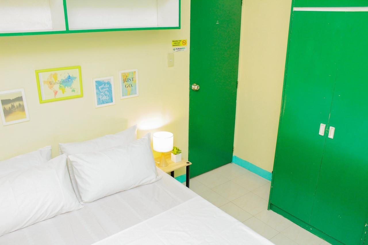 Backpackers Homestay - Nomadsmnl มะนิลา ภายนอก รูปภาพ