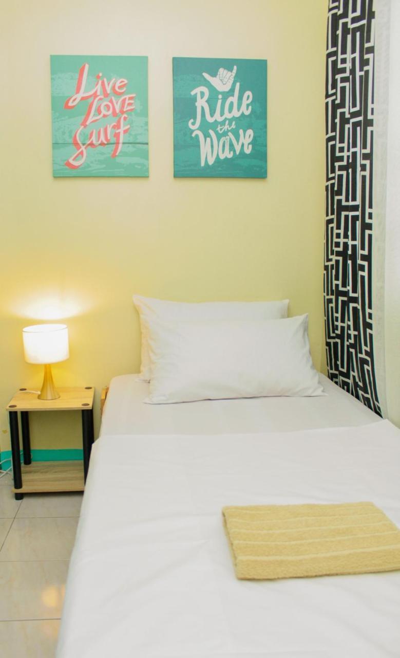 Backpackers Homestay - Nomadsmnl มะนิลา ห้อง รูปภาพ