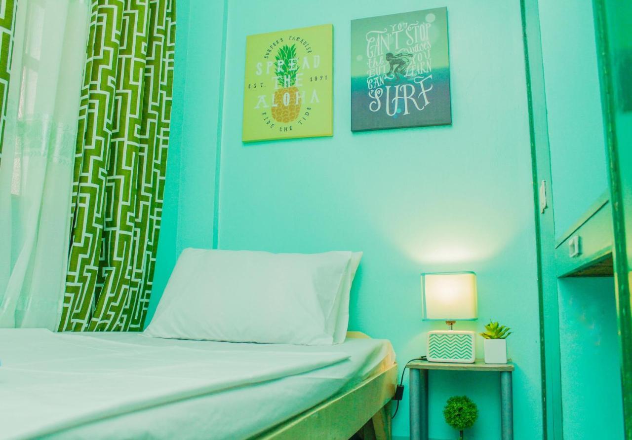 Backpackers Homestay - Nomadsmnl มะนิลา ภายนอก รูปภาพ