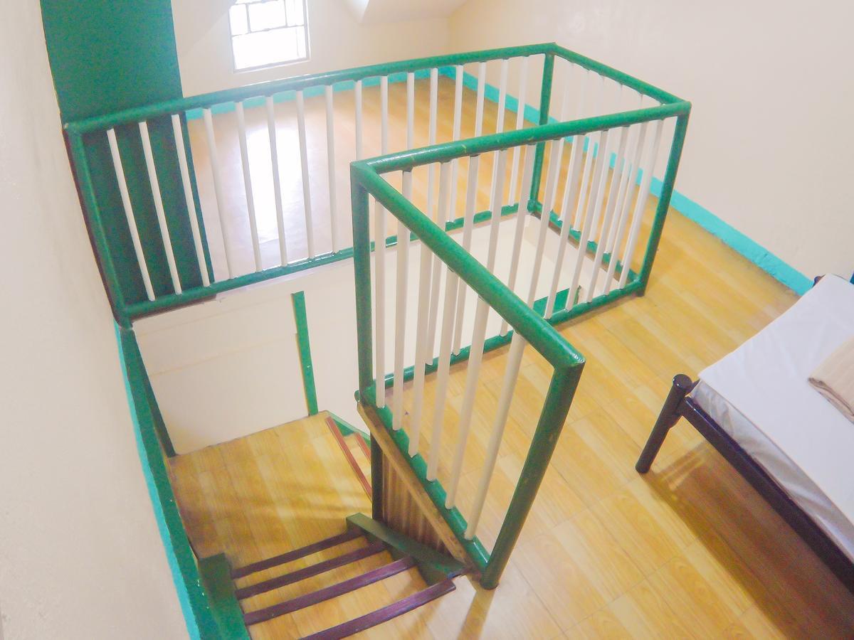 Backpackers Homestay - Nomadsmnl มะนิลา ห้อง รูปภาพ
