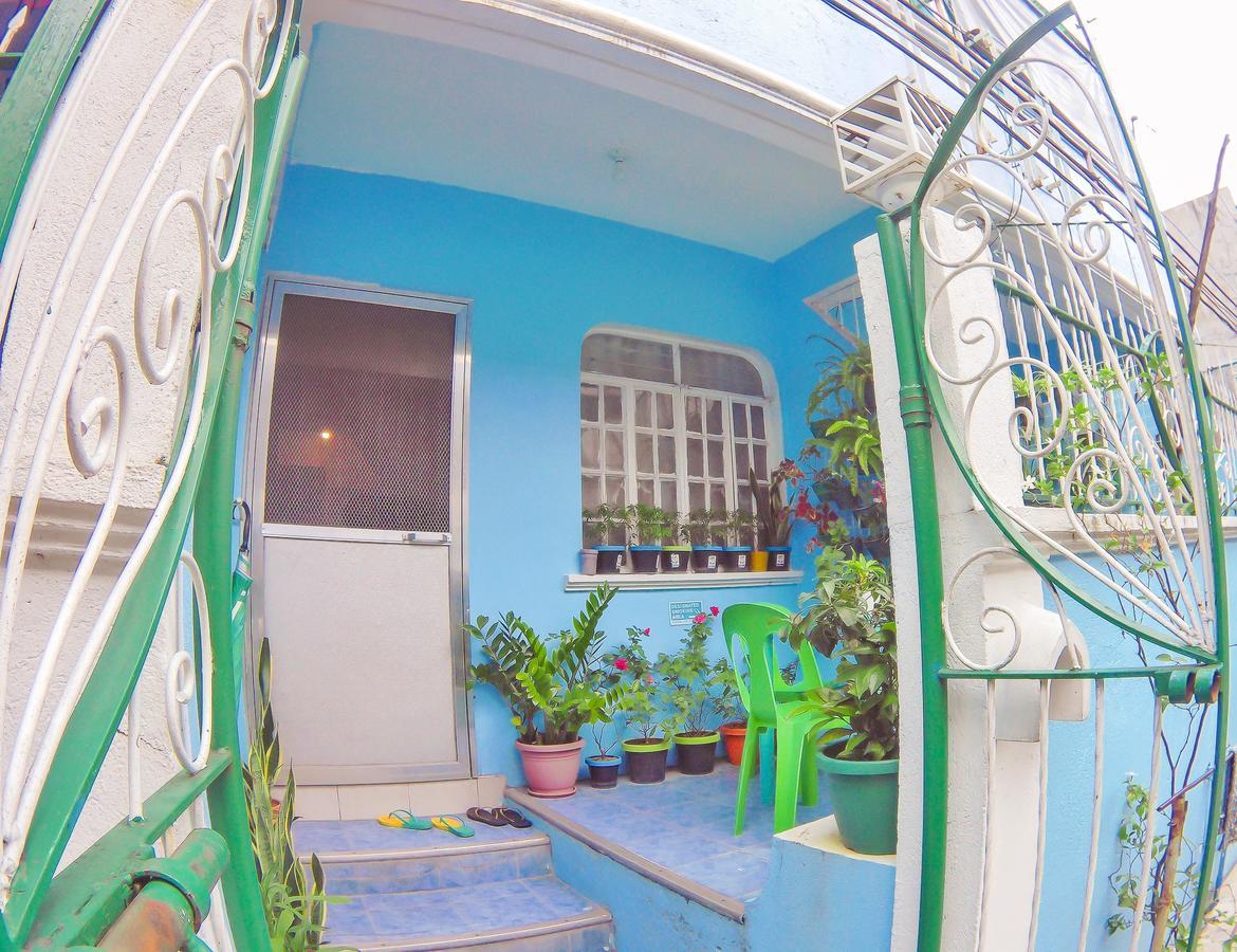 Backpackers Homestay - Nomadsmnl มะนิลา ภายนอก รูปภาพ