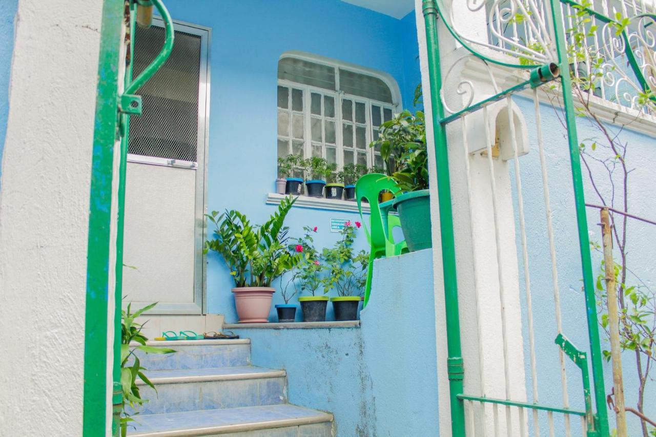 Backpackers Homestay - Nomadsmnl มะนิลา ภายนอก รูปภาพ