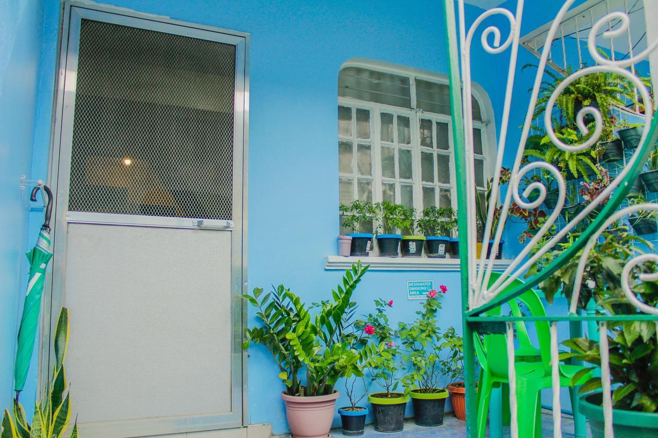 Backpackers Homestay - Nomadsmnl มะนิลา ภายนอก รูปภาพ