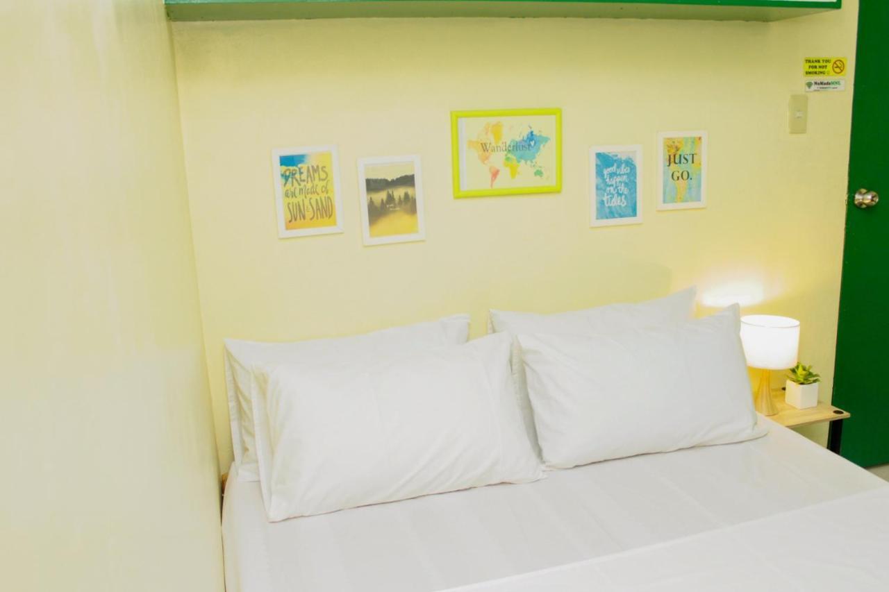 Backpackers Homestay - Nomadsmnl มะนิลา ห้อง รูปภาพ