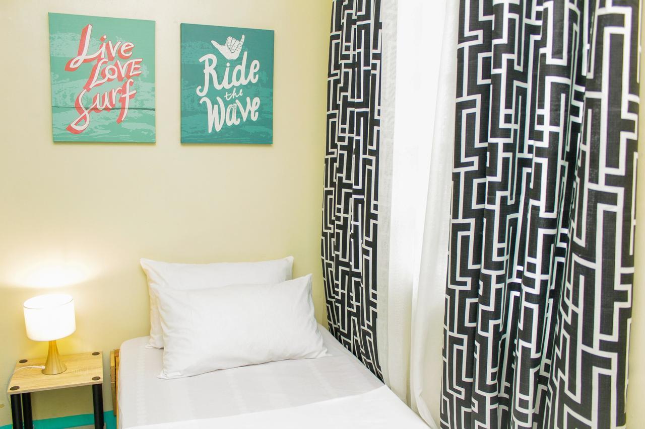 Backpackers Homestay - Nomadsmnl มะนิลา ภายนอก รูปภาพ