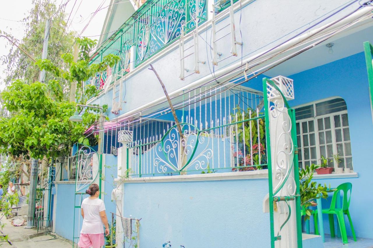 Backpackers Homestay - Nomadsmnl มะนิลา ภายนอก รูปภาพ