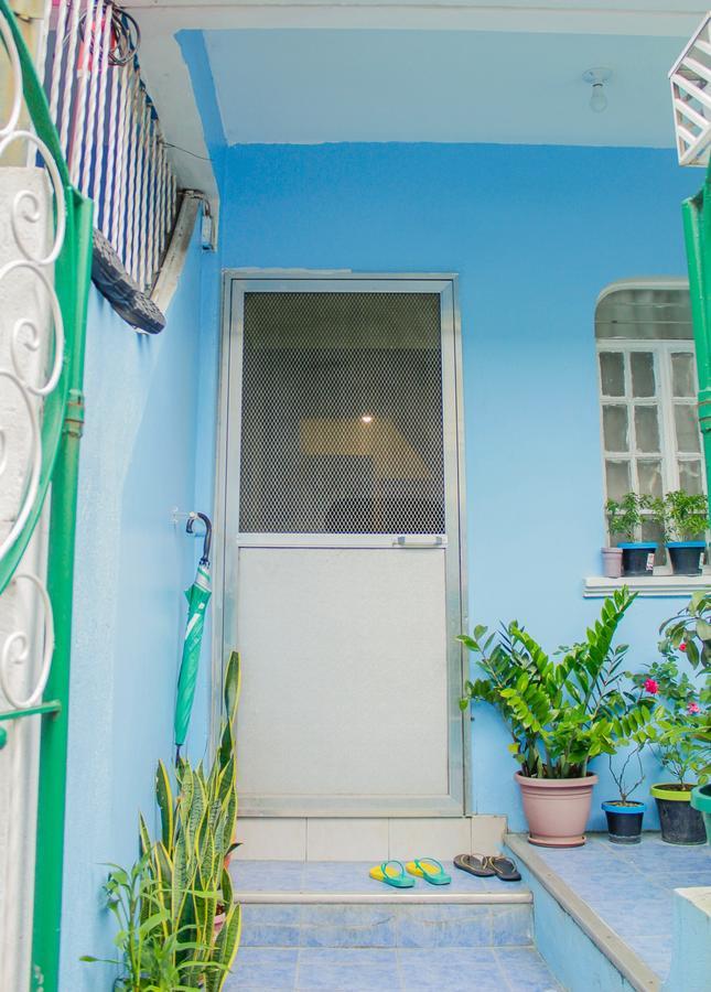 Backpackers Homestay - Nomadsmnl มะนิลา ภายนอก รูปภาพ