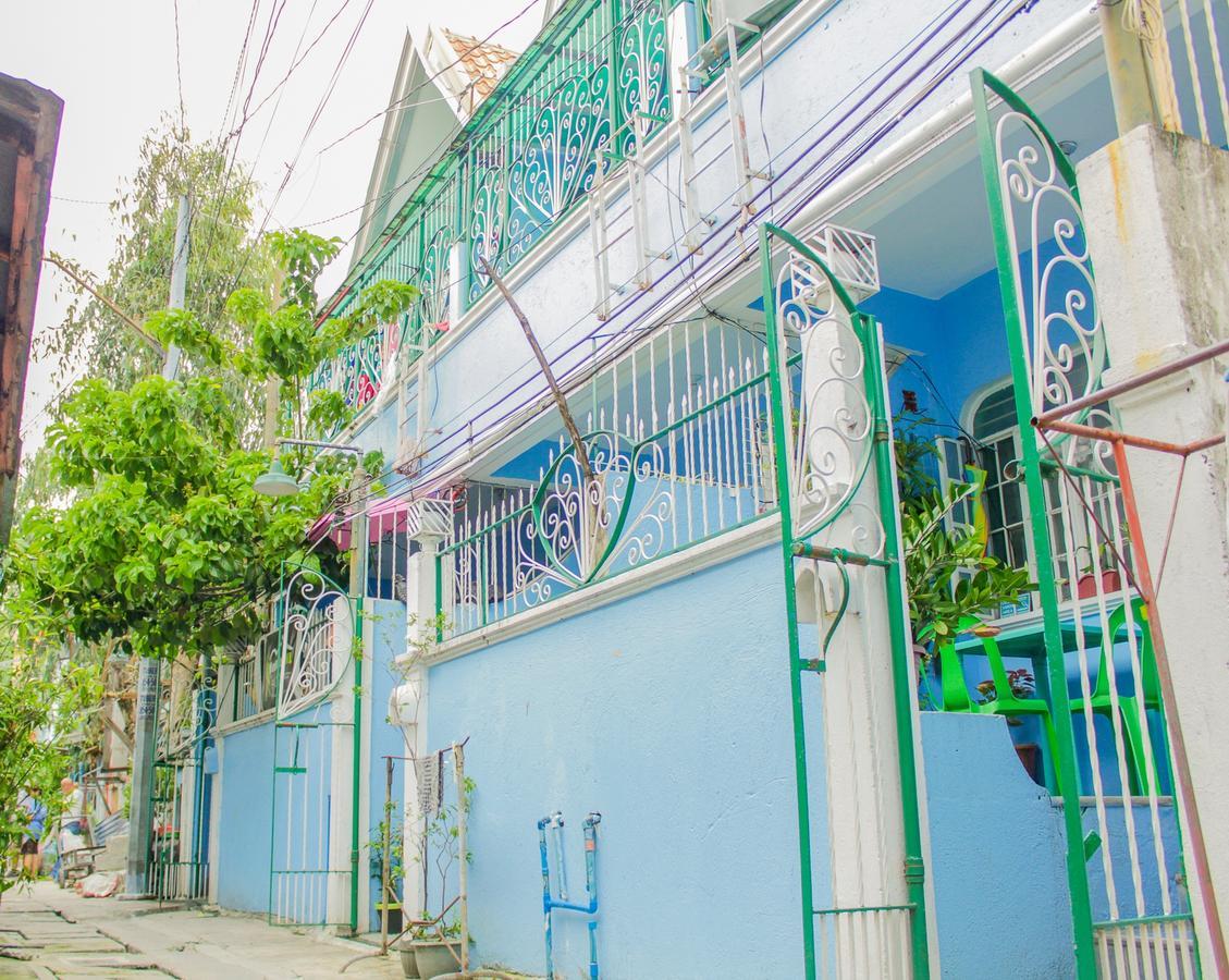 Backpackers Homestay - Nomadsmnl มะนิลา ภายนอก รูปภาพ