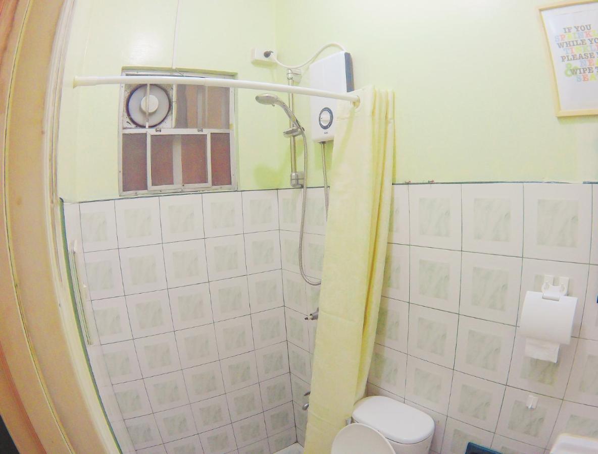 Backpackers Homestay - Nomadsmnl มะนิลา ภายนอก รูปภาพ